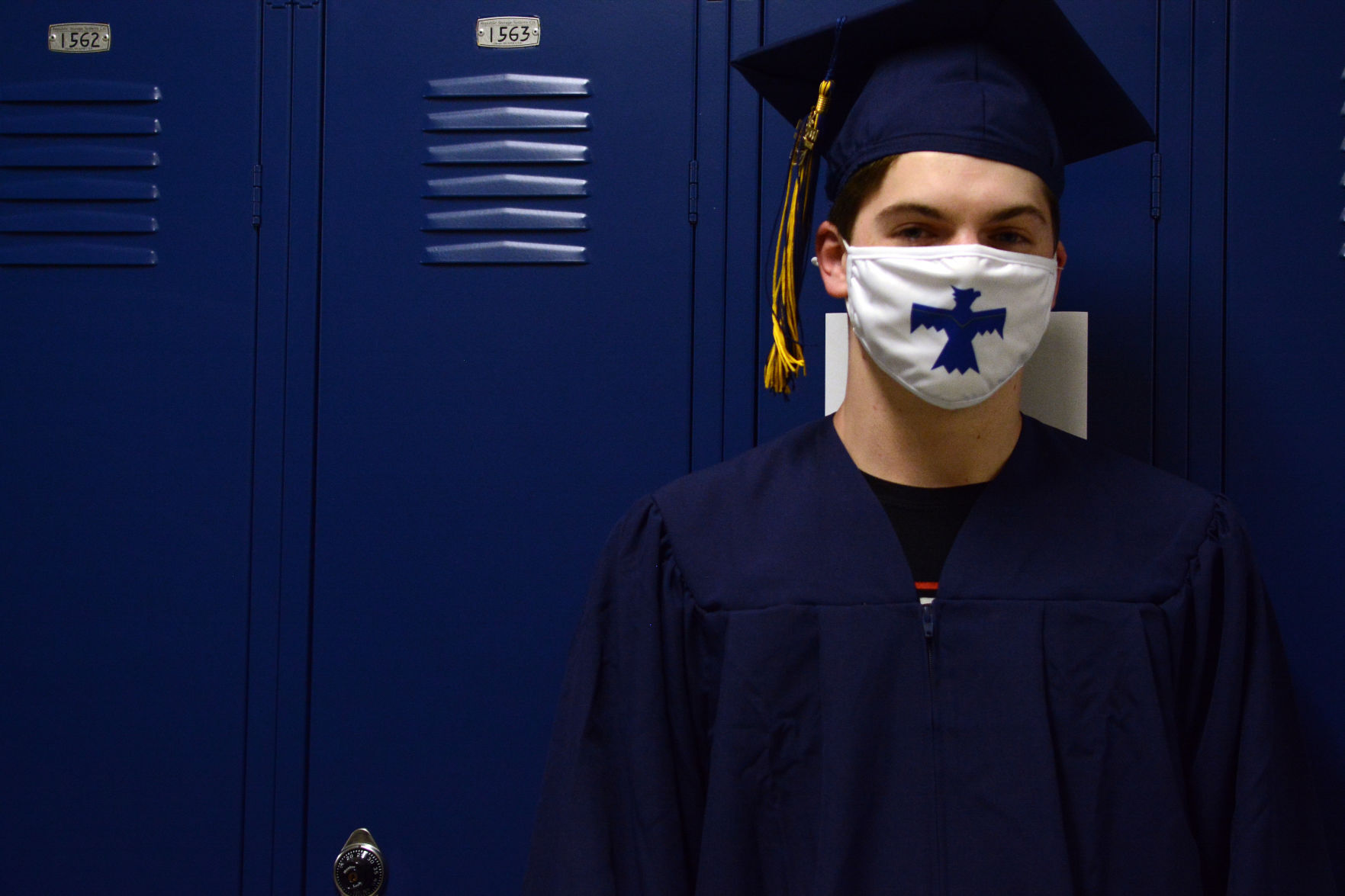 Baraboo High School Class of 2020 graduation